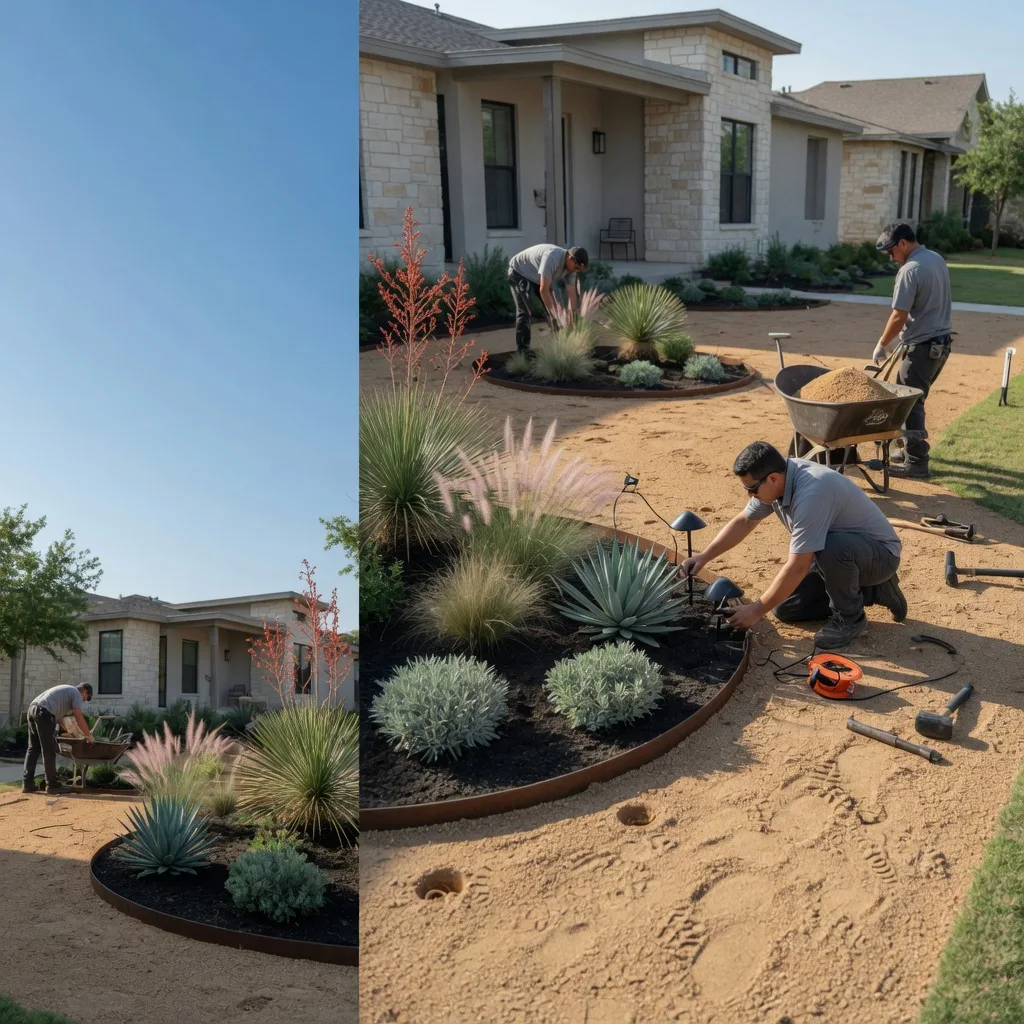 Hardscape Design in Mountain Home, TX near me